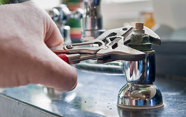 Water damage restoration process in Yoe, PA