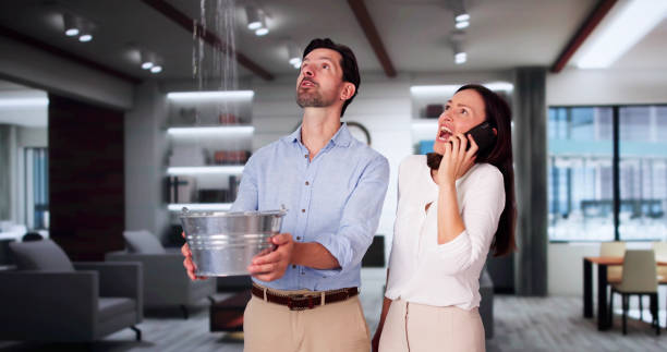 Best Ceiling water damage repair  in Yoe, PA
